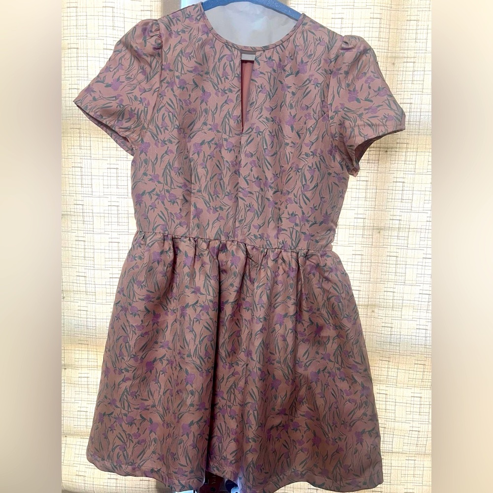 TCEC dress
